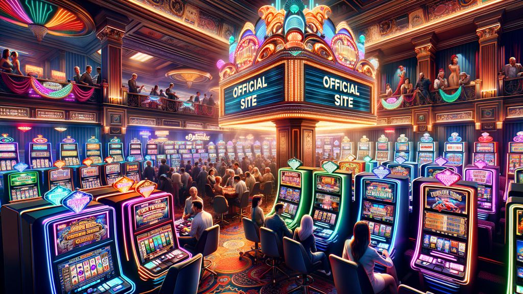 Игровые автоматы от Вавада: лучшие предложения