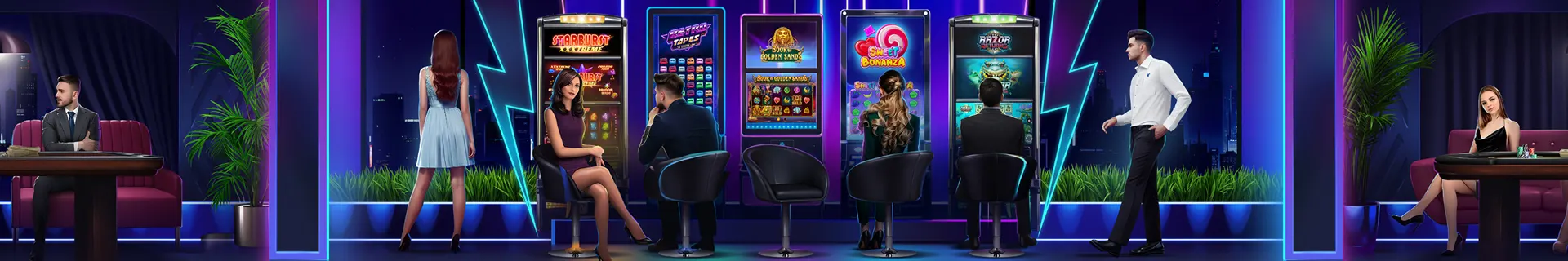 Вавада слот